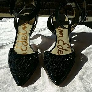 Sam Edelman Patent Leather Shoes